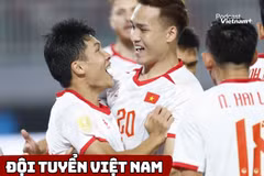 Đội tuyển Việt Nam nhận thưởng 2 tỷ đồng sau thắng lợi trước Indonesia