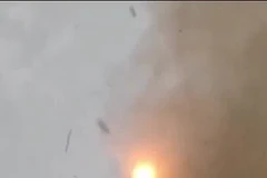 IRGC phóng loạt tên lửa mới, tiếp tục chiến dịch “Lời hứa Đích thực 4”