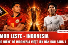 Nhận định Timor Leste vs Indonesia: Chiến binh vạn đảo quyết ‘đè bẹp’ đội chủ nhà để độc chiếm ngôi nhất bảng A