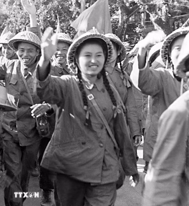 80 năm Ngày Truyền thống ngành Quân y: Điểm tựa tin cậy của đồng đội và nhân dân ttxvn-quan-y-3.jpg