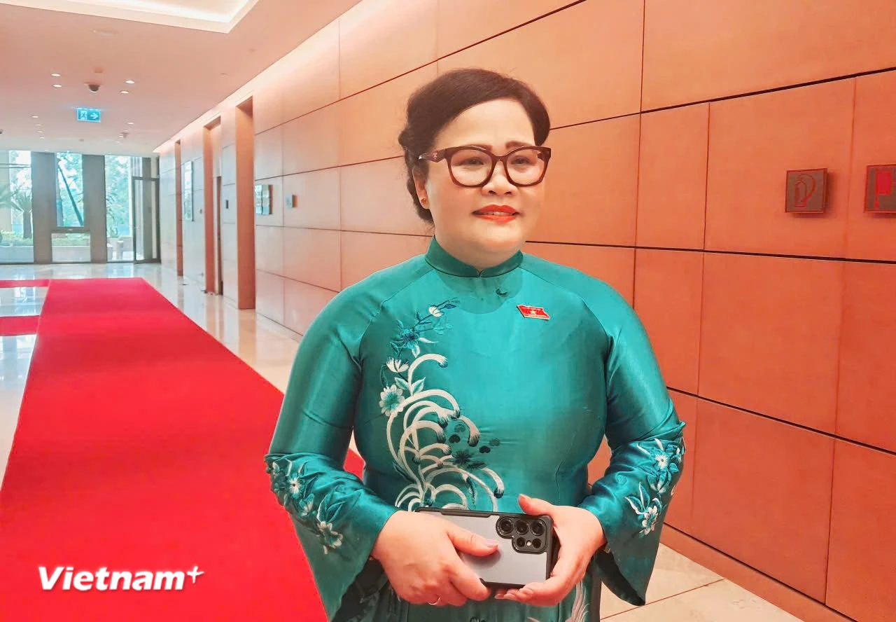 Đại biểu Quốc hội: Kinh tế vững mạnh là nền tảng cho đất nước phát triển