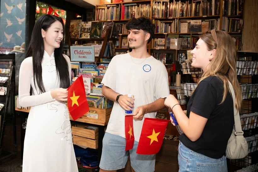 Việt Nam đón 6,76 triệu lượt khách quốc tế trong 3 tháng đầu năm 2025