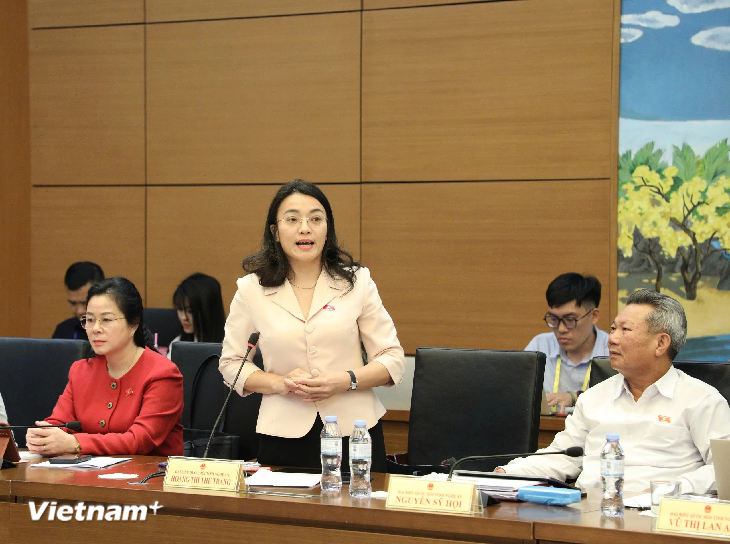 Đại biểu Quốc hội: Nhiều trường hợp công chứng đi vào ngõ cụt