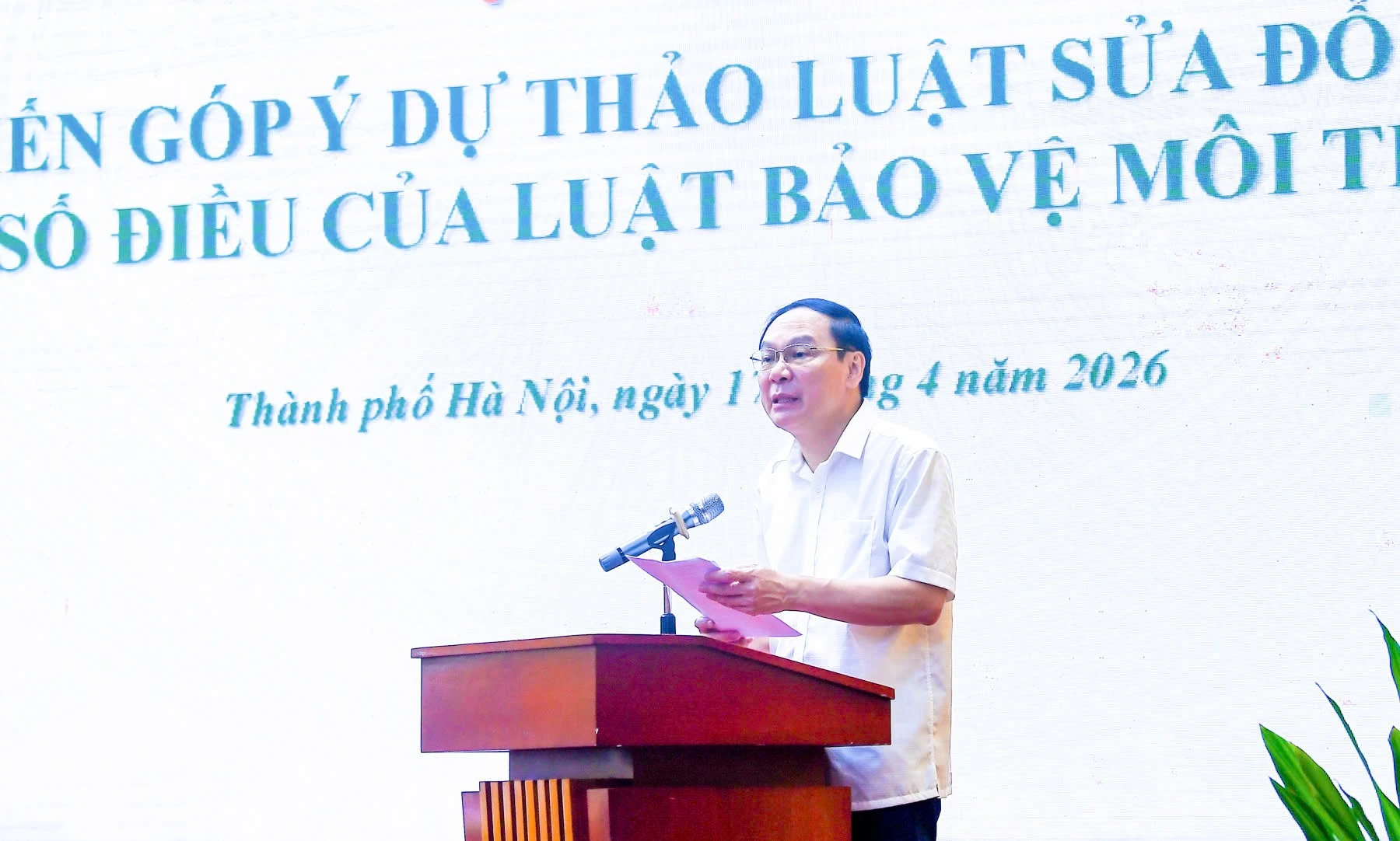 Cảnh báo: Chi phí khắc phục môi trường có thể vượt xa lợi ích kinh tế