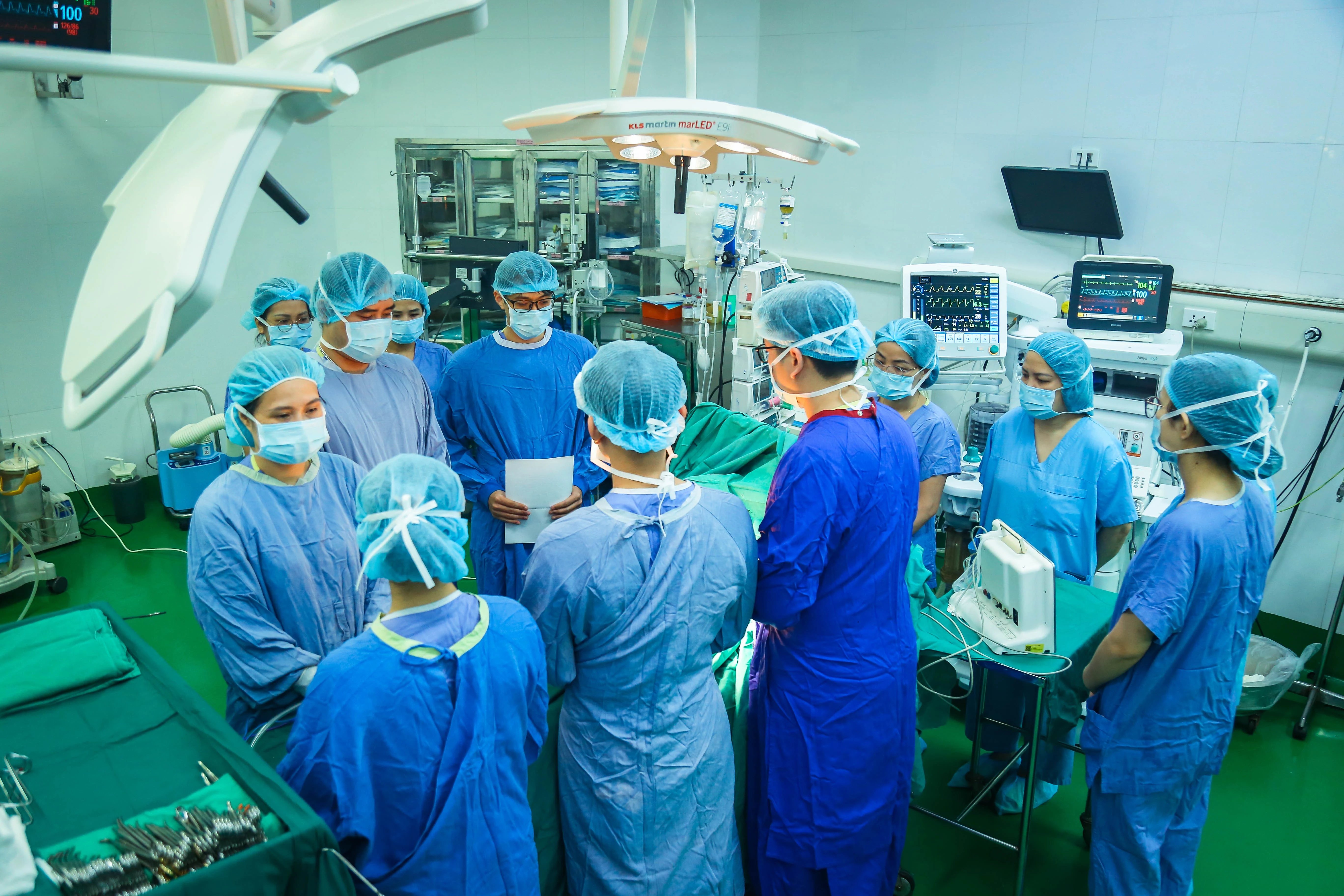 Hiến tạng xuyên biên giới: Dấu ấn nhân văn và bước tiến của y học Việt Nam