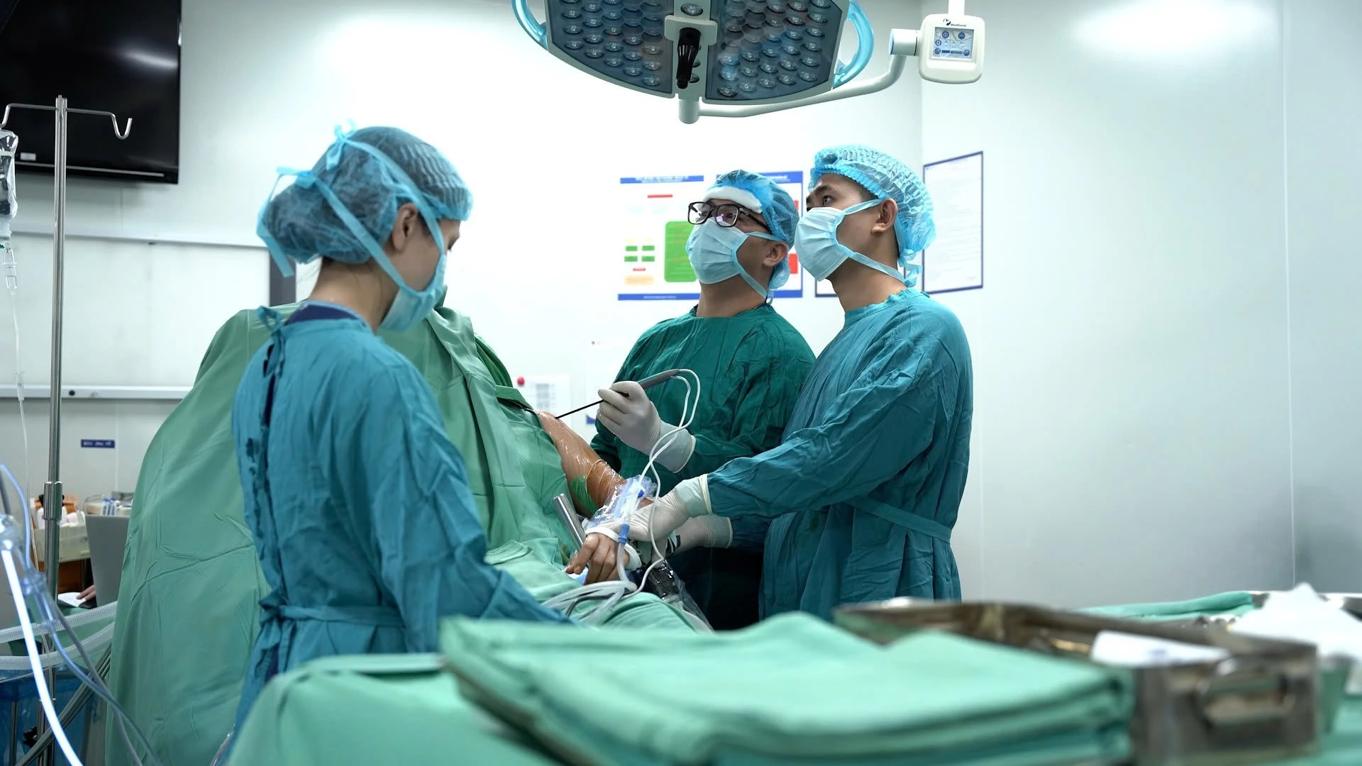 Vật liệu tái tạo mới: Bước đột phá trong điều trị chấn thương và phẫu thuật