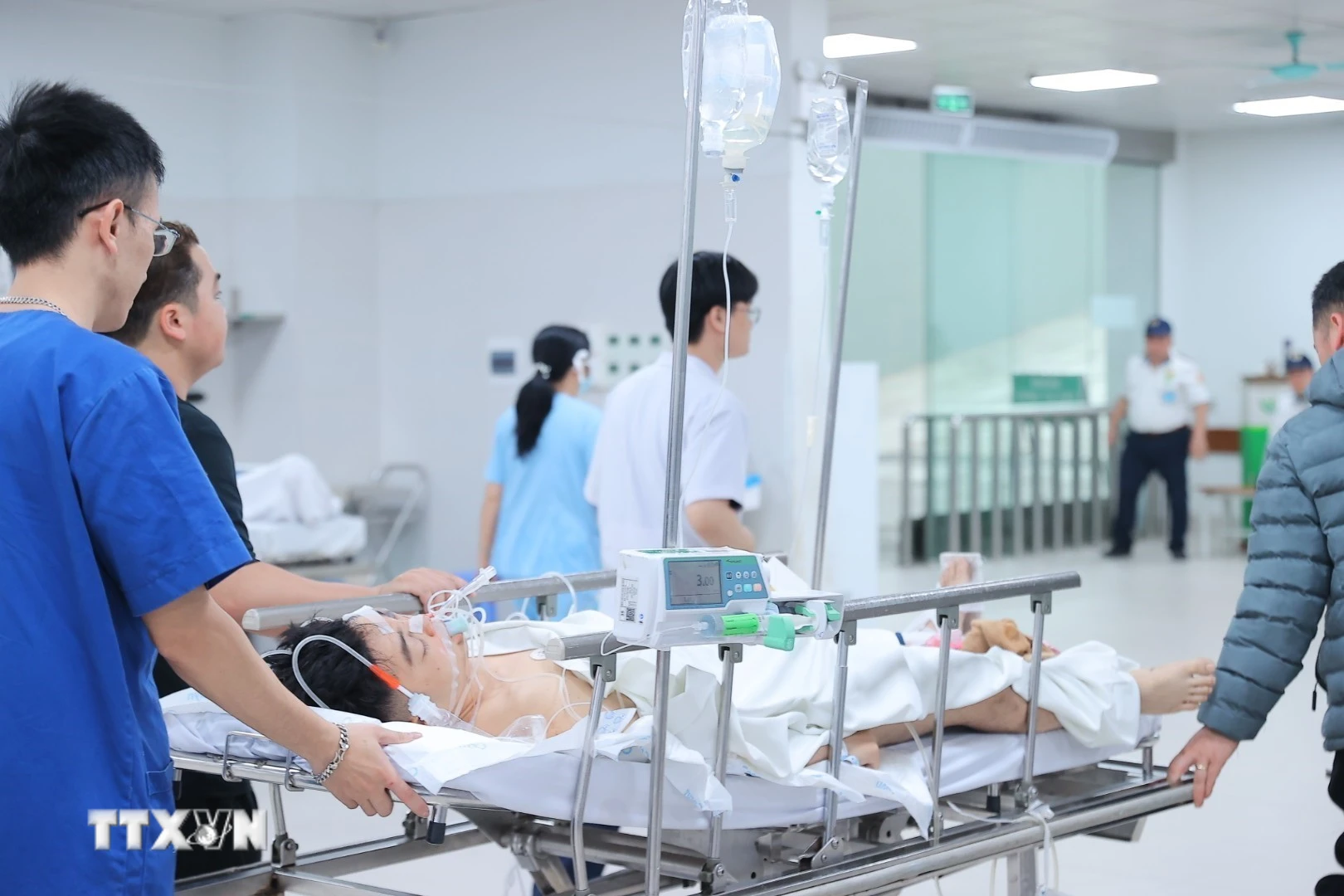 Hơn 171.000 lượt người bệnh được khám cấp cứu trong những ngày nghỉ lễ