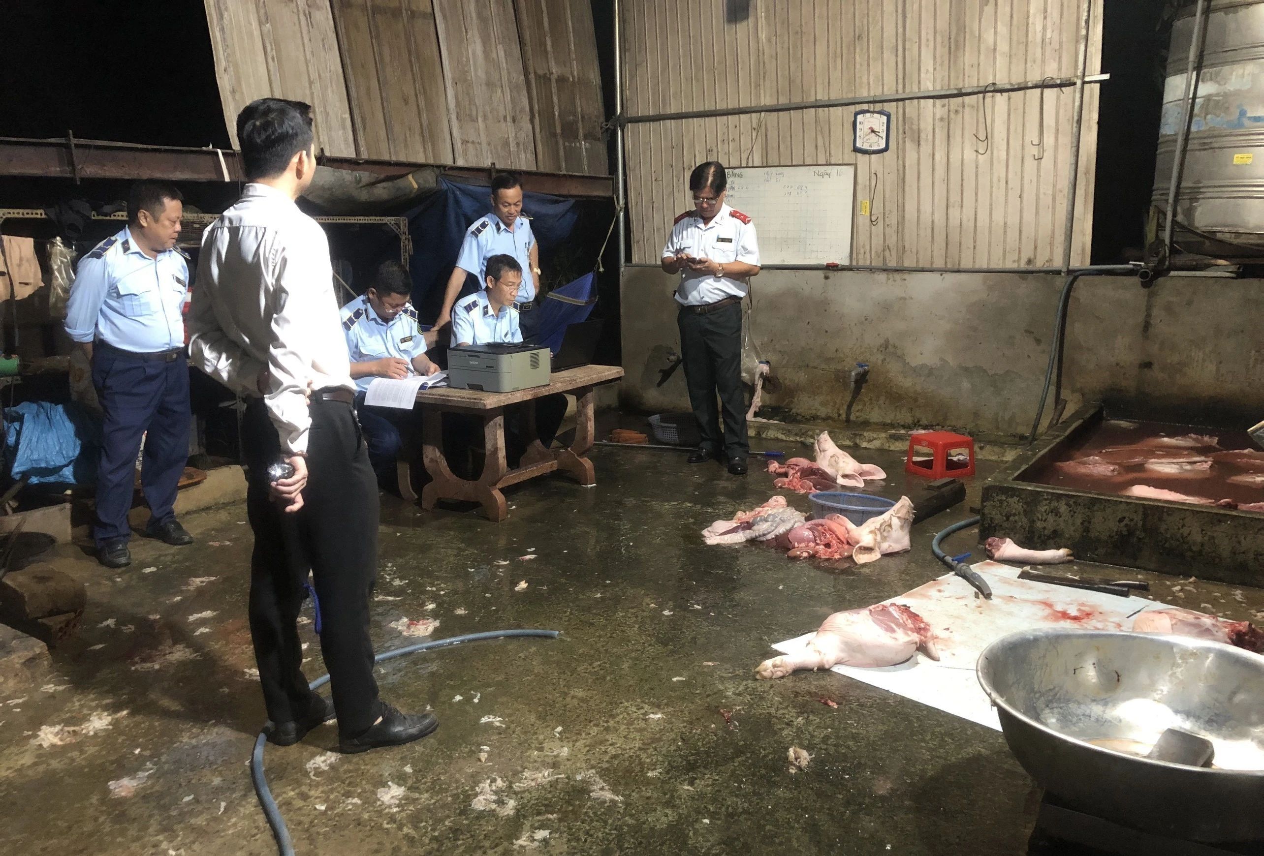 Kiểm soát an toàn thực phẩm hướng tới quản lý toàn bộ chuỗi thực phẩm