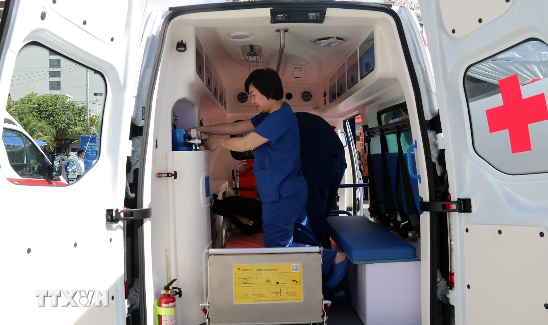 Không từ chối hoặc xử trí chậm trễ trường hợp cấp cứu dịp nghỉ lễ