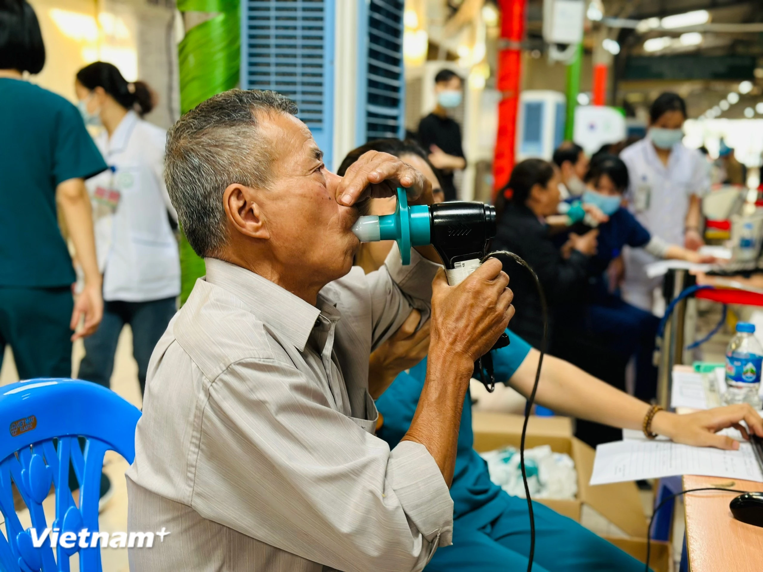 Ứng dụng liệu pháp sinh học và phác đồ tiên tiến trong điều trị hen suyễn và COPD