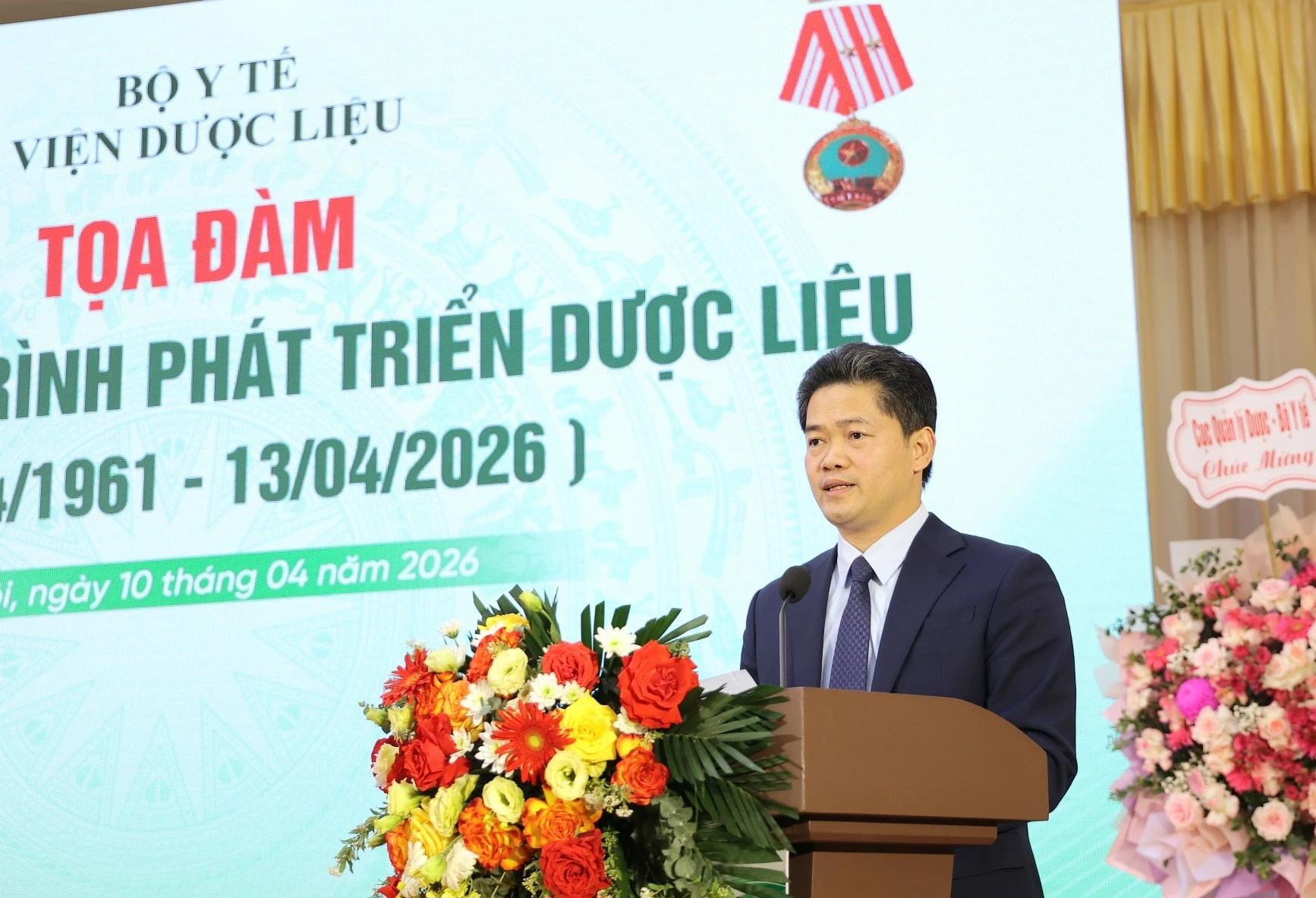 Việt Nam đẩy mạnh bảo tồn nguồn gene và phát triển vùng dược liệu