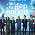 "Hà Nội đẹp Sound": Khi du lịch đêm được kể bằng thanh âm và cảm xúc