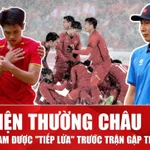 Bán kết U23 châu Á Việt Nam - Trung Quốc: Ký ức Thường Châu và niềm tin từ hậu phương