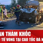 Nguyên nhân tai nạn trên cao tốc Đà Nẵng-Quảng Ngãi khiến 3 người tử vong
