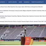Bất ngờ khi FIFA để sót tên Việt Nam ở lễ bốc thăm U17 World Cup 