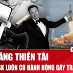 Tỷ phú Elon Musk đã xây dựng đế chế khổng lồ như thế nào?