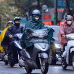 Không khí lạnh tràn xuống, miền Bắc chuyển mát từ ngày 23/4 