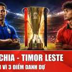 Nhận định Campuchia vs Timor Leste: Trận chiến vì 3 điểm danh dự cho "Các chiến binh Angkor"