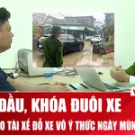 Cái kết cho người đàn ông dùng ô tô 'chặn đầu, khóa đuôi' xe khác ngày mùng 2 Tết Bính Ngọ
