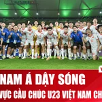 U23 Việt Nam nhận “cơn mưa” lời chúc chiến thắng từ cổ động viên Đông Nam Á trước trận tứ kết