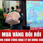 Bảo Tín Minh Châu lên tiếng về sự cố tại các cơ sở kinh doanh