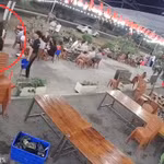 Công an triệu tập nam thanh niên hành hung nữ quản lý quán nhậu ở Nha Trang
