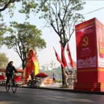 Kiểm tra công tác chuẩn bị đưa, đón đại biểu dự Đại hội Đảng lần thứ XIV