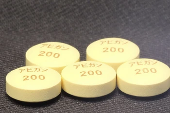 Thuốc của Nhật Bản có hiệu quả khả quan trong điều trị Ebola