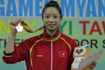 Khen thưởng VĐV, HLV giành huy chương ở SEA Games