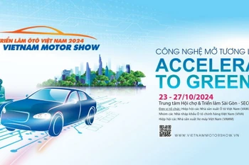 (Ảnh: vietnammotorshow)