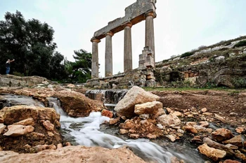 Lũ lụt tại Libya: UNESCO khẩn trương cứu các di sản bị hư hại 