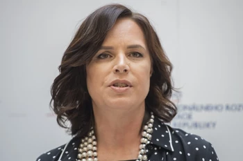 Bộ trưởng Veronika Remisova (Nguồn: Spactator)