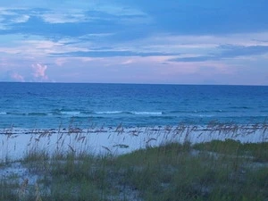 Nước vịnh Mexico. (Ảnh: floridastateparks.org)