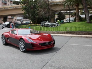 Siêu xe Concept_One (Nguồn: Internet)