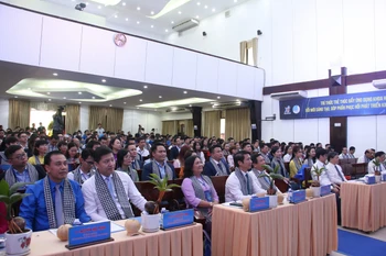 Bế mạc Diễn đàn Trí thức trẻ Việt Nam toàn cầu lần thứ V