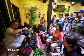 Ảnh minh họa. (Nguồn: TTXVN)