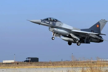 Chiến đấu cơ F-16. (Nguồn: defenseindustrydaily)