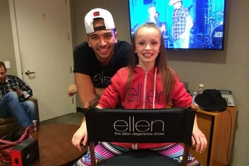 Ấn tượng với màn trình diễn như bậc vũ sư của cô bé 11 tuổi