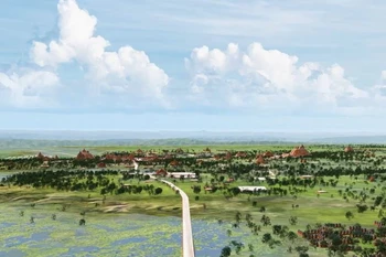 Phát hiện mới về các thành phố và 'siêu cao tốc' của người Maya cổ đại