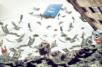 Nhân viên của Cial đã biến mất sau khi được trả số tiền bằng 300 tháng lương. (Nguồn: Oddity Central)