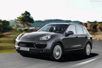 Doanh số bán ra của Porsche tại Mỹ Latinh vượt dự kiến