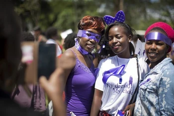 "My Dress, My Choice" - Quyền được mặc những gì mình muốn