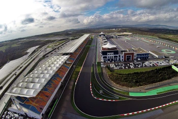 Năm 2020 đánh dấu sự trở lại của Grand Prix Thổ Nhĩ Kỳ. (Nguồn: formula1.com)