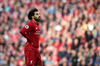 Salah và đồng đội ở Liverpool nhiều khả năng rơi vào bảng tử thần. (Nguồn: Getty Images)