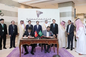 Đột phá mở đường cho hợp tác du lịch Việt Nam và Saudi Arabia