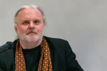 Giải Nobel Văn học 2023 vinh danh tác giả người Na Uy Jon Fosse