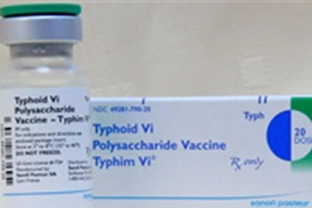 Phát hiện gen giúp điều chế vắcxin phòng thương hàn hiệu quả 