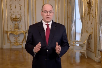 Hoàng tử Albert II. (Ảnh: Monaco Info)