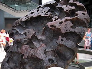 Thiên thạch. Ảnh minh họa. (Nguồn: Internet)