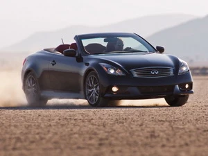 2013 Infiniti IPL G Convertible. (Nguồn: Internet)